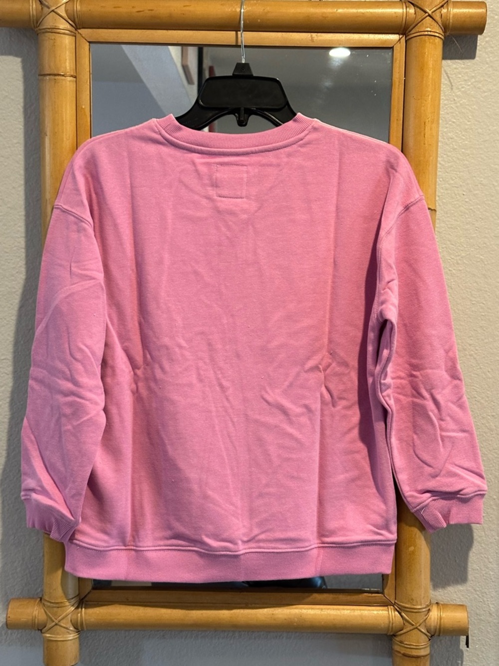 NWT Billabong Arch Logo Crewneck Sweatshirt / NEW - Picture 2 of 16